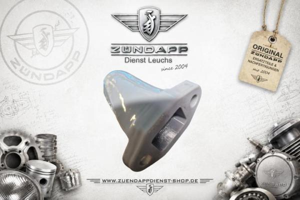 Zündapp Ansaugstutzen R & RS 50 – 40 mm Lochabstand – 276-04.120 - geglättet !